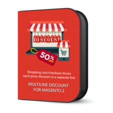 Multiline Discount Magento 2