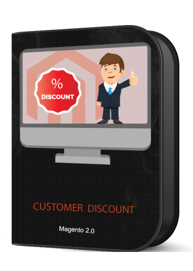 Customer Discount Magento 2