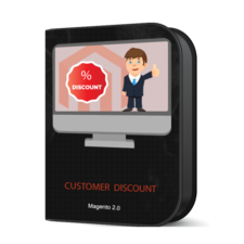 Customer Discount Magento 2
