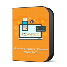 Monetico Payment Gateway Magento 2