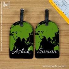 Traveler Â© Personalized Bag Tag