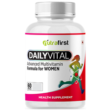 Vitamins | Best Vitamins For Women