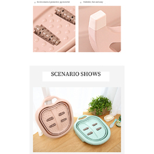 Foldable bubble basin