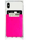 Checkered Square Phone Case