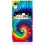 Tie Dye Square Phone Case