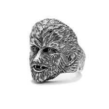  Wolfman ring, 
