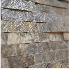 Image of Deoli Green Split Face Quartzite Tiles