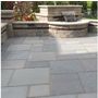 Kandla Grey Tumbled Sandstone Paving