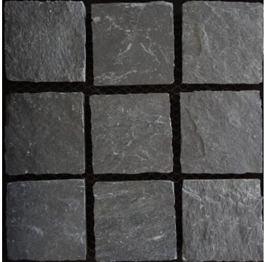 Kotah Black Limestone Pavin...