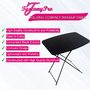 FOLDING COMPACT MAKEUP TABLE