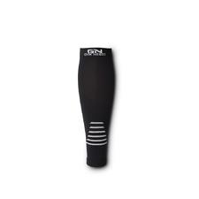 Calf Compression Sleeve for Men & Women - Black & Gray