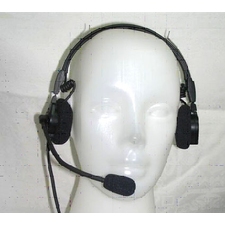 Lightweight Aviation Headset - Dual Side