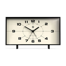 Wideboy Alarm Clock in color