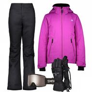 Junior Girl’s Ski Gear Outf...