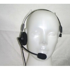 Lightweight Intercom Headset - Single Side