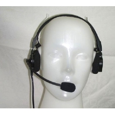 Lightweight Land Mobile Headset - Dual Side