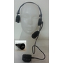 Bluetooth Headset with Bluetooth PTT