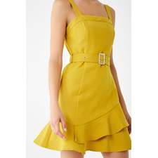  Belted Princess Dress