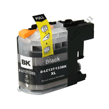 Compatible Brother LC133 Black Ink Cartridge