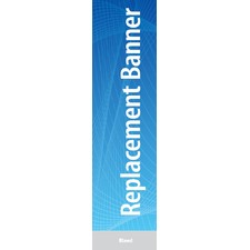 Retractable Banners | Replacement Banners for Retractable Stands