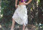 HEMP PIXIE Skirt - Pocket B...