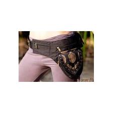 Utility Belt - Hip Bag, Pocket Belt, Psytrance Belt Bag, Festival Belt, Fanny Pack, Hip Bag