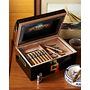 Cigar Band Black Humidor