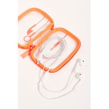  Neon Earbud Case