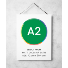 Same Day Poster Printing in London - A0, A1, A2, A3