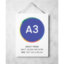 Same Day Poster Printing in London - A0, A1, A2, A3