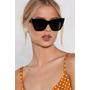 Throw 'Em Shade Cat-Eye Shades | Shop Clothes at Nasty Gal!