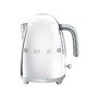'50s Retro Style Electric Kettle, Main, color, STAINLESS STEEL
