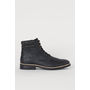 Zip-up Boots - Black - Men | H&M US