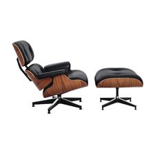  Lounge Chair and Ottoman