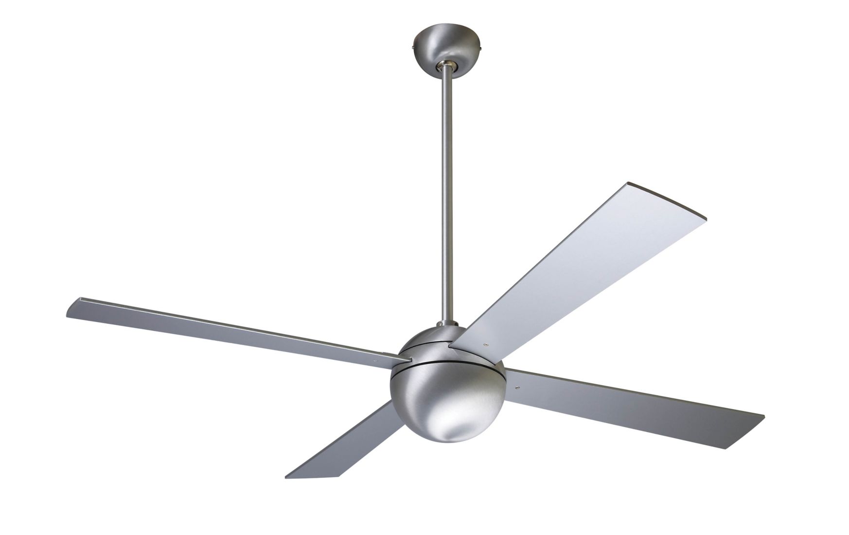Ball Ceiling Fan with Remote