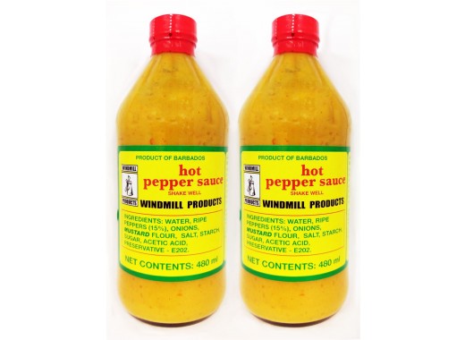 Windmill Products Hot Peppe...