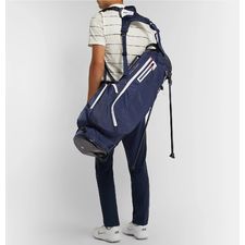 Navy Ripstop Golf Bag  