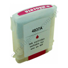 Compatible HP 11 Magenta (C4837AA) Ink Cartridge