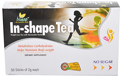 Biosap In Shape Slimming Tea