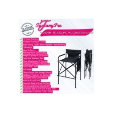TELESCOPIC TALL DIRECTOR CHAIR