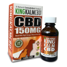 Oil for Dogs | King Kanine