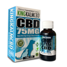 Oil for Cats | King Kanine