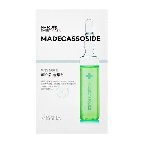 Mascure Rescue Solution She...