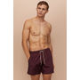 Swim Shorts - Burgundy - Men | H&M US