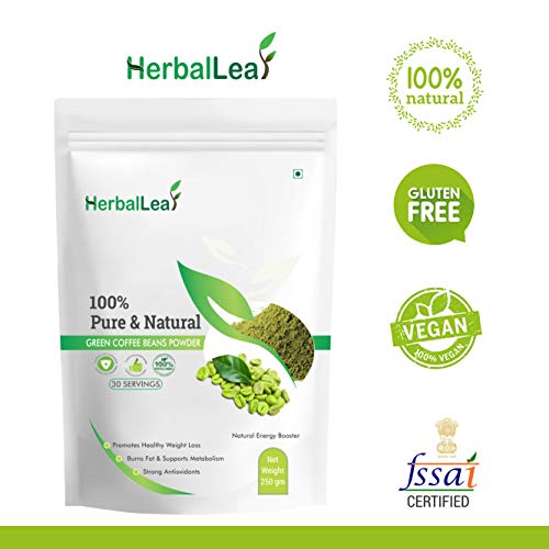HerbalLeaf Pure & Natural G...