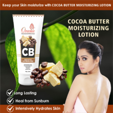 Orachic Cocoa Butter moisturizing lotion 