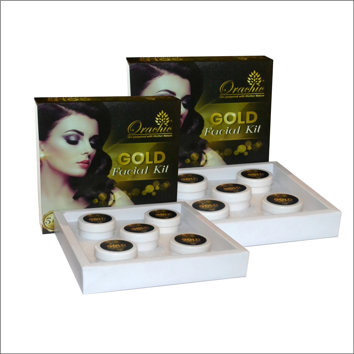 Orachic Gold Facial Kit 100...