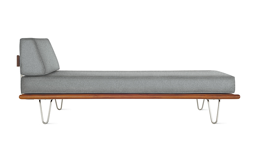 Daybed with Side Bolster