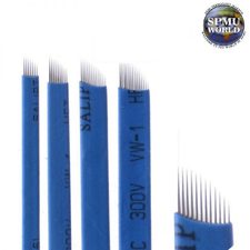 Bliss Blue Flexible Microblades