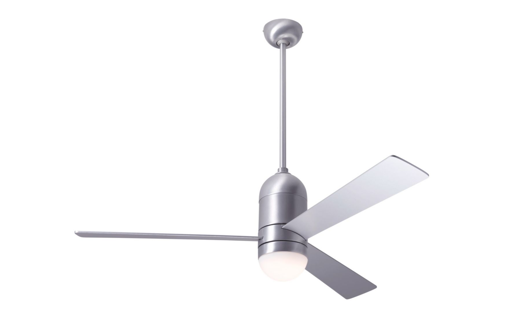 Cirrus DC Ceiling Fan with LED Light and Remote